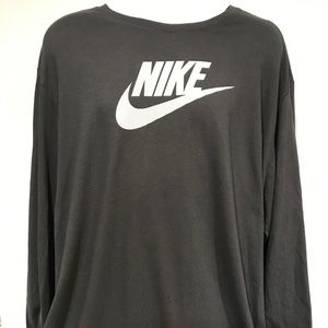 Nike Long Sleeve T Shirt NWT 4X